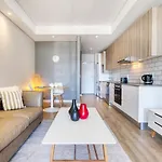 Backup-Powered Trendy City Balcony Apartment