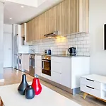 Backup-Powered Trendy City Balcony Apartment