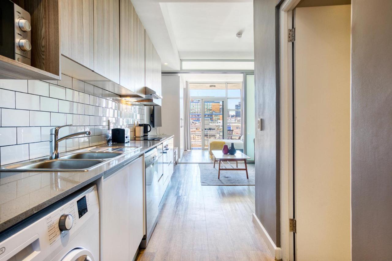 Apartamento Backup-powered Trendy Balcony