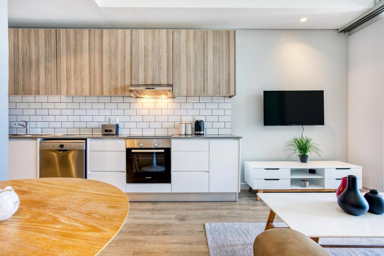 Apartamento Backup-powered Trendy Balcony Cidade Do Cabo