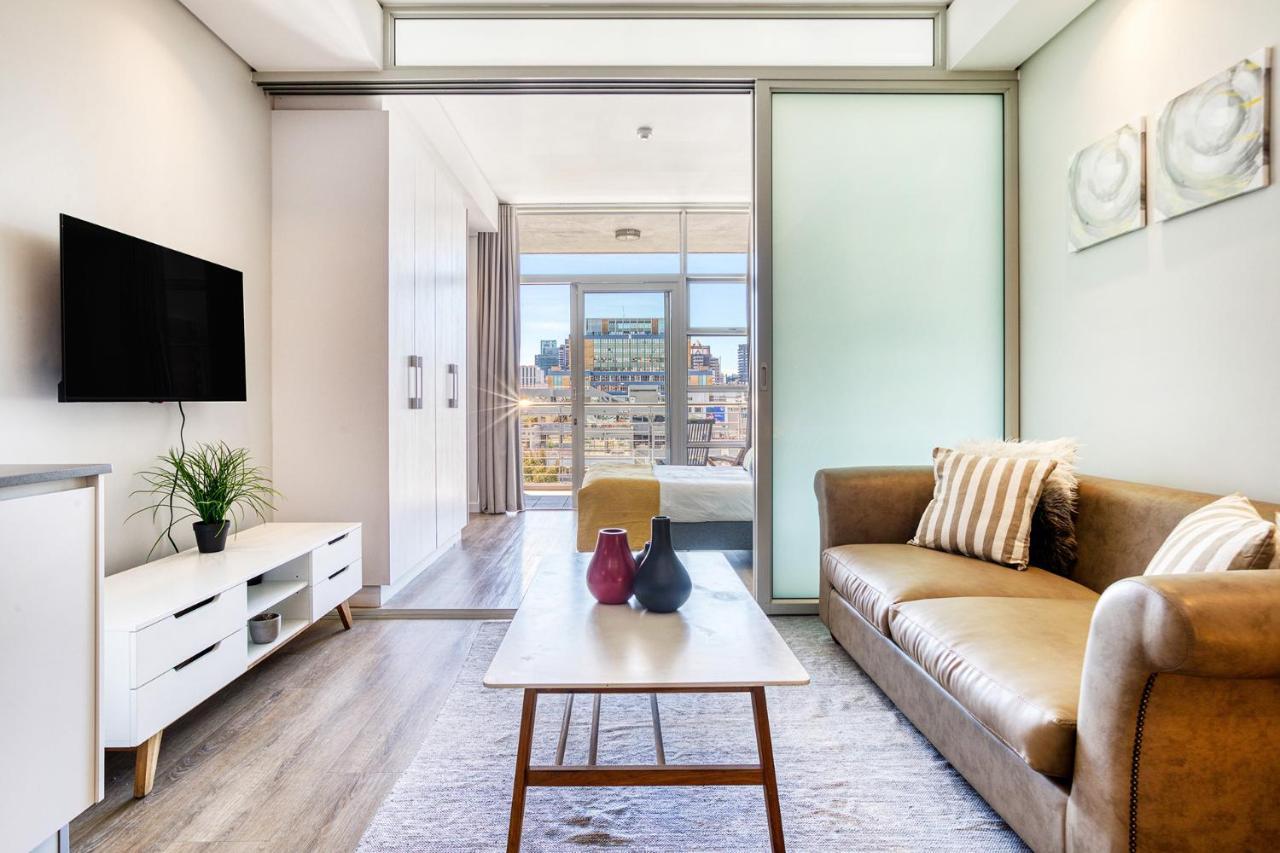 Apartamento Backup-powered Trendy Balcony Cidade Do Cabo