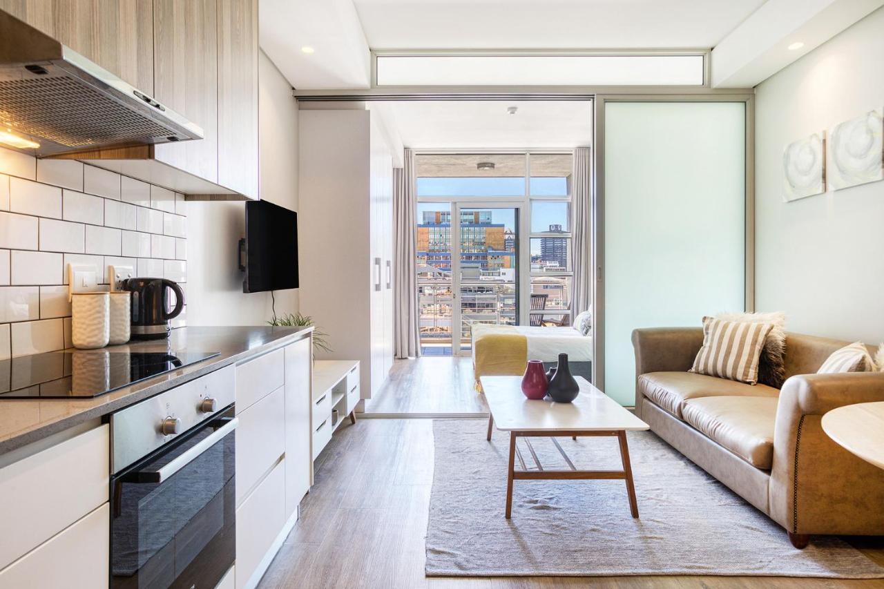 Apartamento Backup-powered Trendy Balcony Cidade Do Cabo